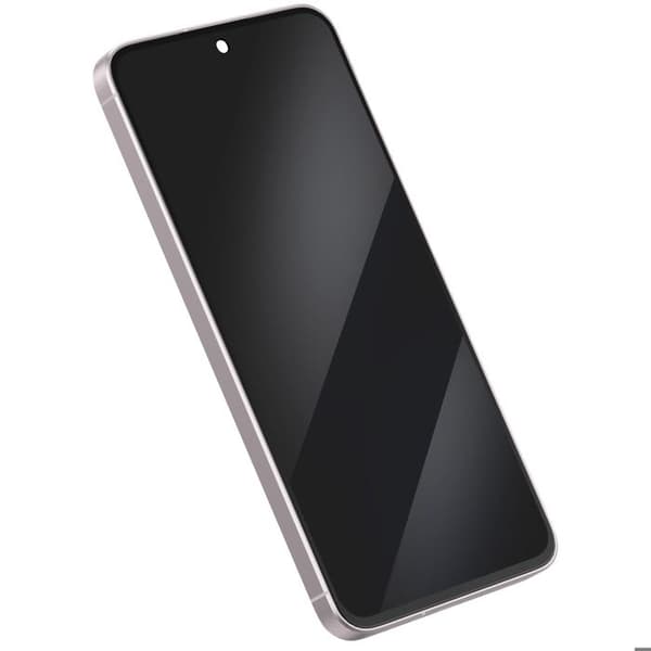 Heltäckande Skärm - AVIZAR - Galaxy A56 - OLED - Pekskärm - Rosa Chassi Ros