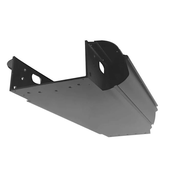 Chassis til Triottinette Zero 10X Original Zero Sort Svart