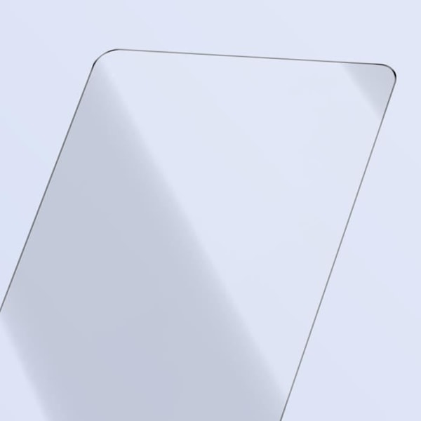 Hærdet glas - AVIZAR - HMD Pulse - 9H hårdhed - Anti-ridse - Stødbeskyttelse Transparent