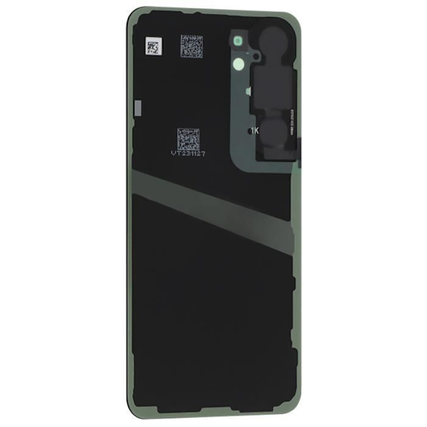 Original bagrude til Samsung Galaxy S24 Samsung Sort Svart