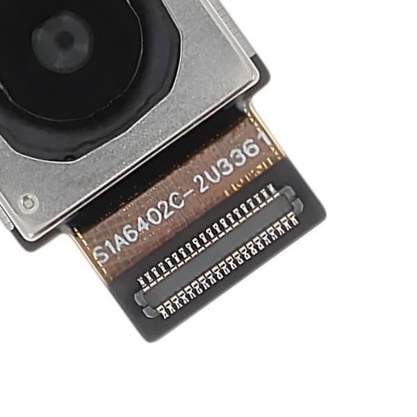 Bagkamera - AVIZAR - Google Pixel 7a - 64MP - Sort - 100% kompatibel Svart
