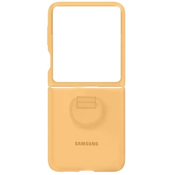 Samsung Galaxy Z Flip 5 Ring Case Gul