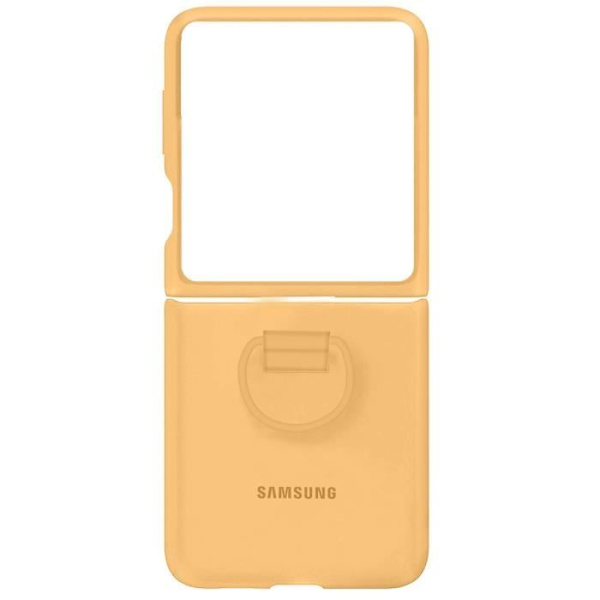 Samsung Ring Case Samsung Galaxy Z Flip 5 Gul