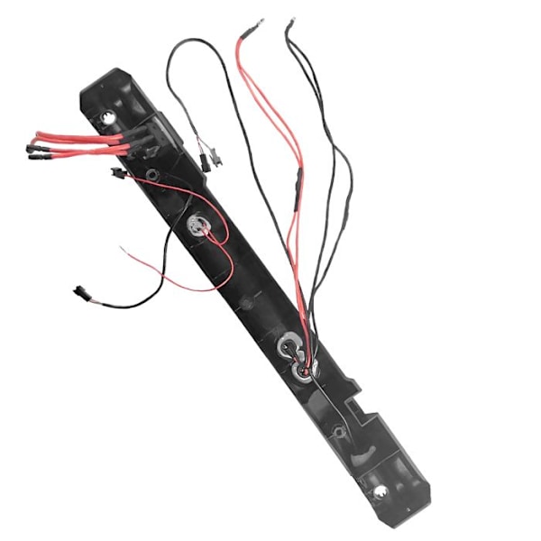 Cache Däck Vänster Komplett för Dualtron 3 och Victor Minimotors Svart Svart