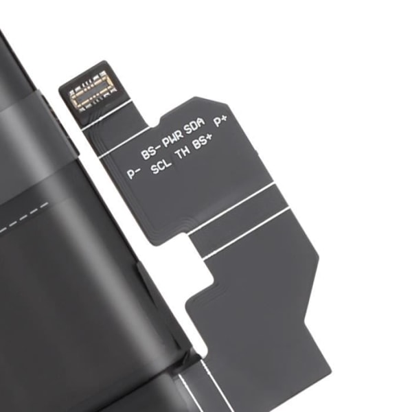 Sisäinen akku Google Pixel 8 Pro 5050mAh malli GUKD8 Google Musta Svart