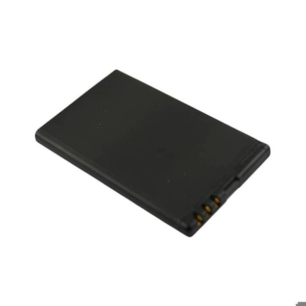 Afbatteri til Bea-Fon SL140 / SL240 3.7V 1200mAh Li-ion Sort Svart