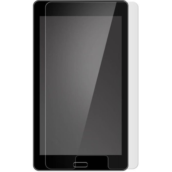 7'' Tablet Film Screen Protector Ultra-resistent hærdet glas 9H hårdhed