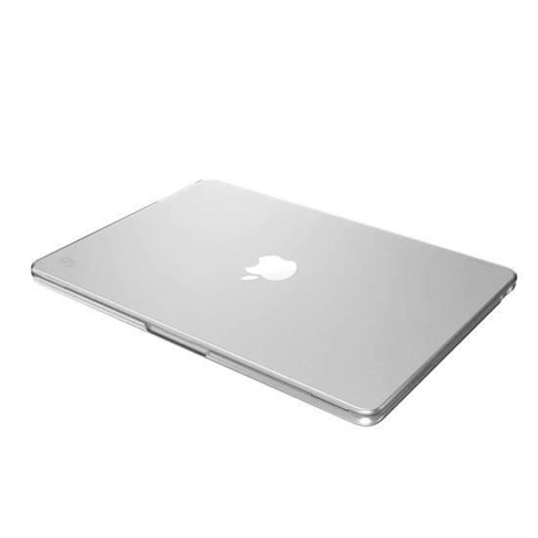 Coque - Speck - SMARTSHELL - Kompatibel med MacBook Air 13" (2022 - M2) - Farve Klar - Materiale Syntetisk Klar