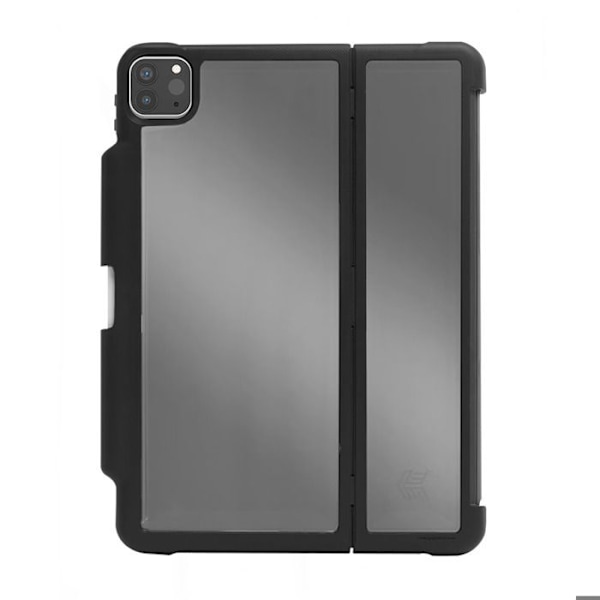 Forstærket Etui til iPad Pro 12.9" MagicFolio Dux Shell stm varer Sort Svart
