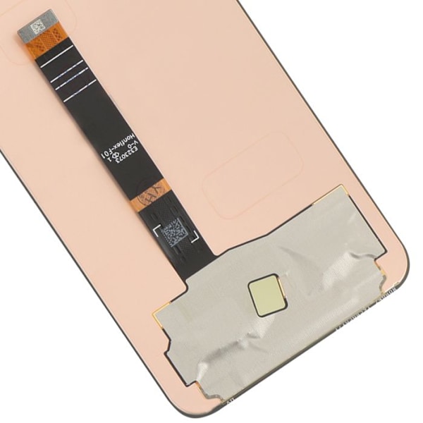 LCD-näyttö ja kosketusnäyttö Motorola Edge 50 Neo Musta Relife Musta Svart