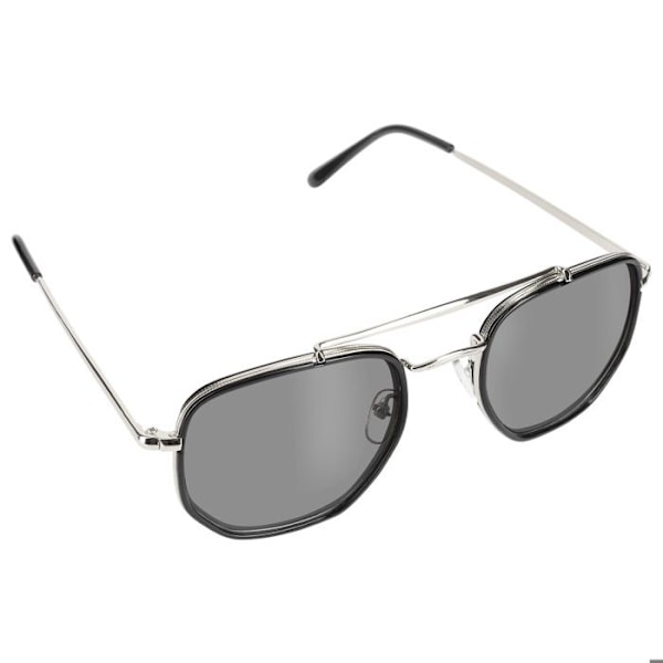 Aviator Solbriller CV3087 Gradient Linser UV400 Sort / Sølv Svart
