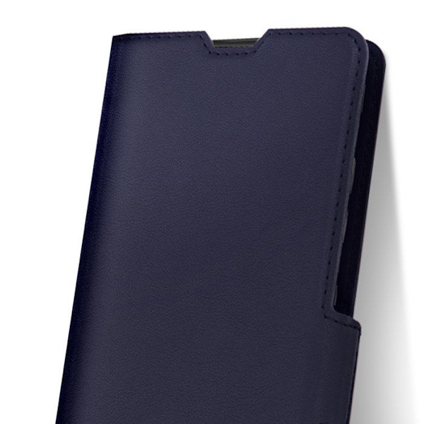 Samsung S20 Case Kortholder Video Support Double Tab Midnight Blue midnattsblå