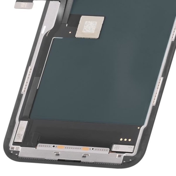 iPhone 11 Pro OLED-skærm og berøringsglas Original OEM-kvalitet sort Svart