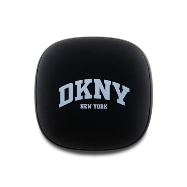Langaton TWS Bluetooth 5.3 -kuulokkeet 3D Rubber Matte DKNY Valkoinen Svart