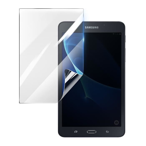 Skärmskydd för Samsung Galaxy Tab A 7" (2016) i 3mk transparent stötsäker hydrogel Transparent