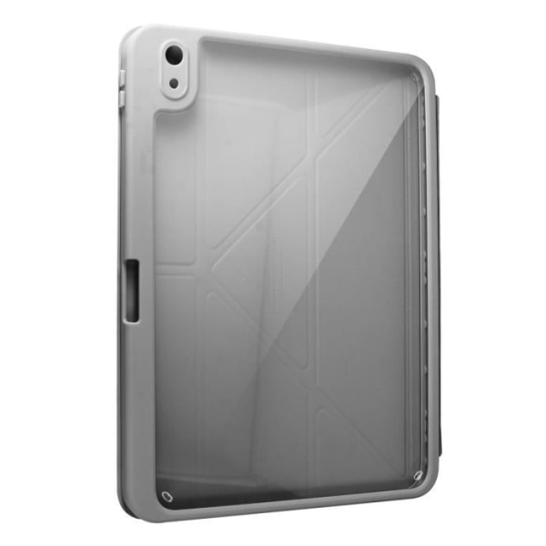 Fodral för iPad 10.9 2022 Löstagbar Multi-position Flip Dux Ducis Grey