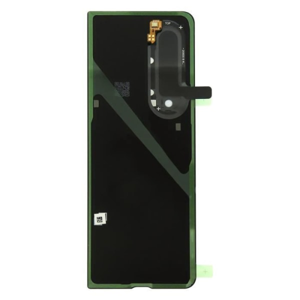 Samsung Galaxy Z Fold 3 Akun suojus Alkuperäinen Taka Etu Phantom Green