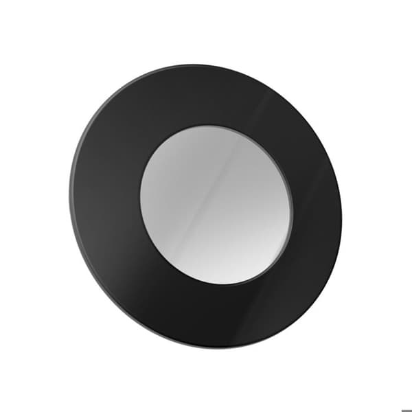 Erstatningslinse til Bagkamera iPhone Air Sort / Transparent Svart / Klar