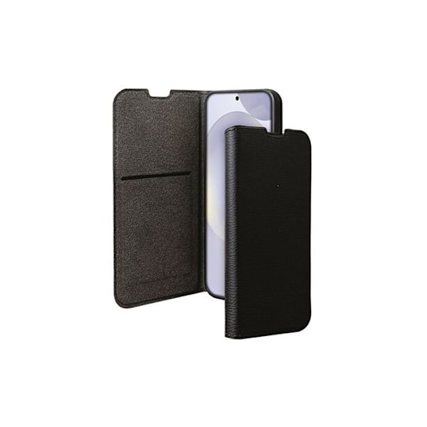 Coque og etui til mobiltelefon Bbc Folio Wallet 65% GRS Galaxy S25 Sort
