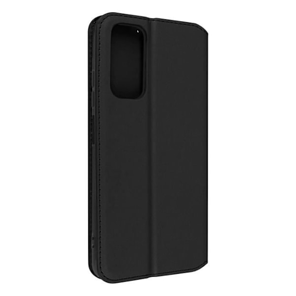AVIZAR tegnebogscover til Xiaomi Redmi Note 11 og 11s - Sort - Videosupportfunktion Svart