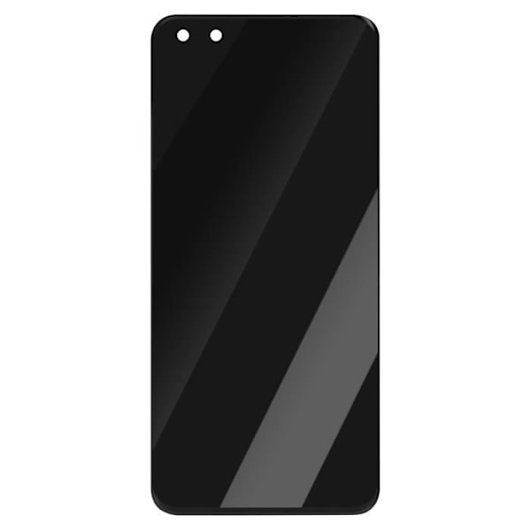 Komplett LCD-skärm för Honor Magic 5 Pro - RELIFE - Svart - Pekskärm - Chassi - Härdat glas Svart