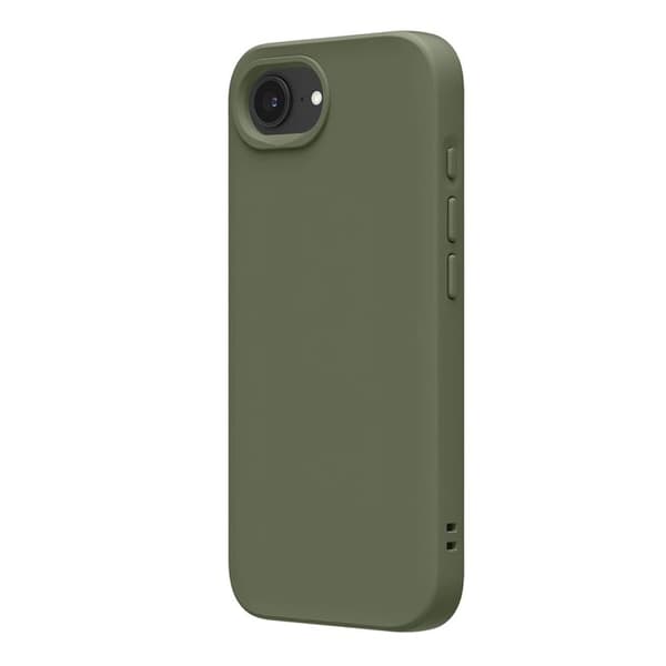Skal för iPhone 16e / 17e Extremt Stötresistent ShockSpread ECO Design Premium Rhinoshield Grön Grön