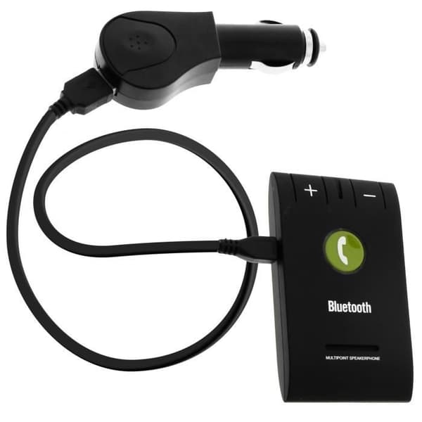 Bluetooth headset - KX1 - KX1 - Sort - Bluetooth 4.0 - Standby tid 1000h