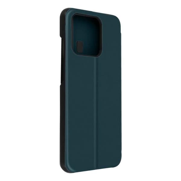 AVIZAR Case til Xiaomi Redmi 10C - Time Window og Video Support - Grøn Grön
