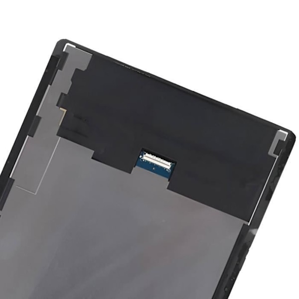LCD-skærm og Touch-glas til Blackview Tab 13 Sort