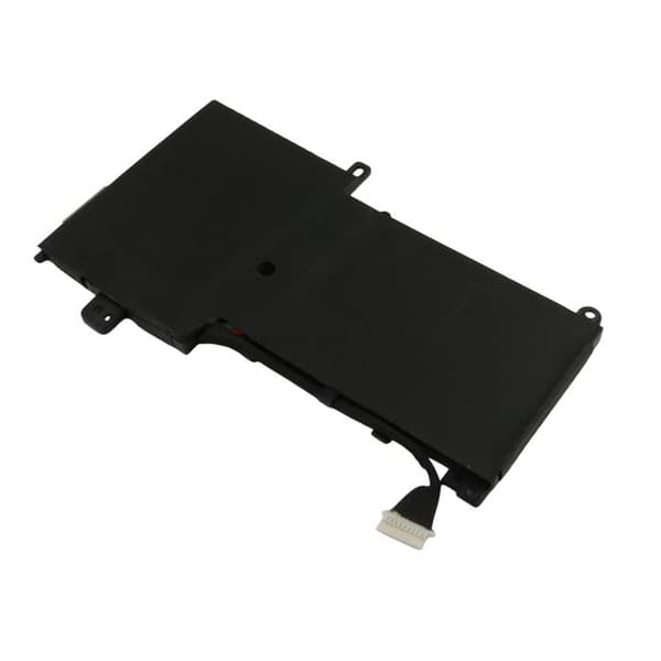 Erstatningsbatteri - AVIZAR - HP Pavilion X360 11-K - Li-Polymer 7,6V - 4200mAh - Sort Svart