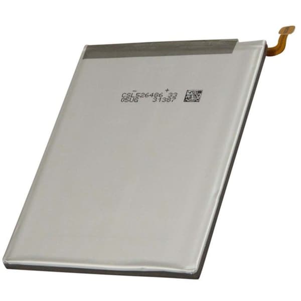 Akku - ILMOITA - Samsung Galaxy M20 - 4900mAh - 3,85V - Harmaa Grå