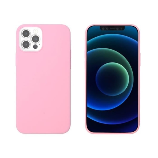 MYWAY FARVEDE TPU PINK CASE IPHONE 12/12 PRO