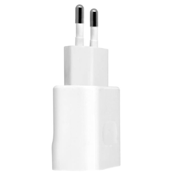 Alkuperäinen Huawei 2A USB Sector Charger White - Erittäin nopea lataus