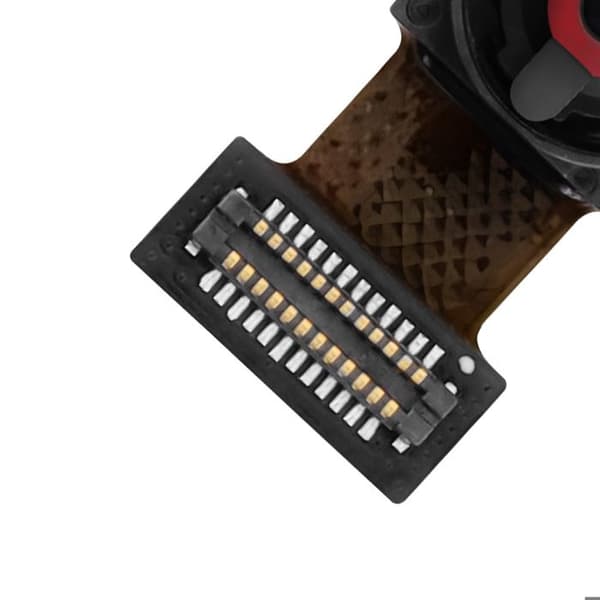 Frontkamera Kompatibel med Redmi 15C 5G / 4G og Poco C85 8MP Selfie Sensor Sort