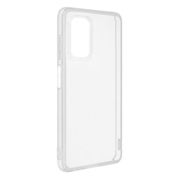 Coque - Samsung - Galaxy A13 4G - Silikon Mjuk - Transparent - Anti-gulning Transparent