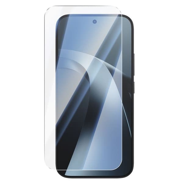 Härdat Glas för Xiaomi 17T Stöttålig Hårdhet 9H Transparent Vit
