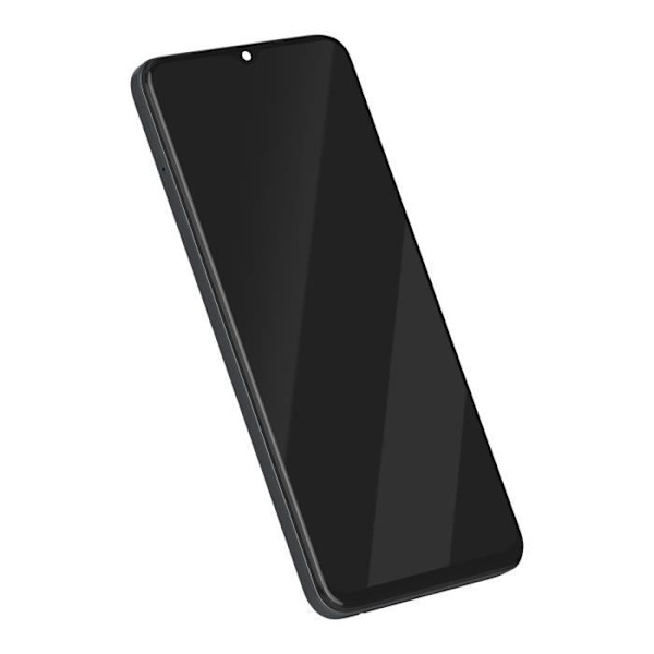 Skärm - HONOR - X8 5G - LCD - Pekskärm - Chassi - Batteri 5000mAh Svart