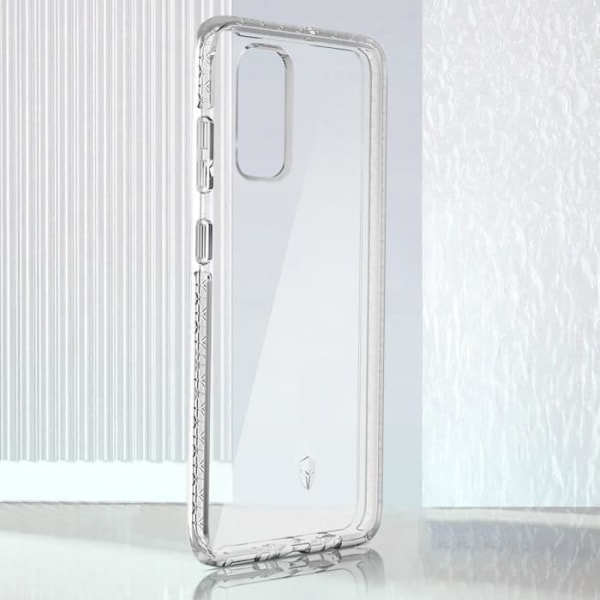 Faldbeskyttelsesetui til Samsung S20 FE - FORCE CASE - Tryax Force Case Life Vit