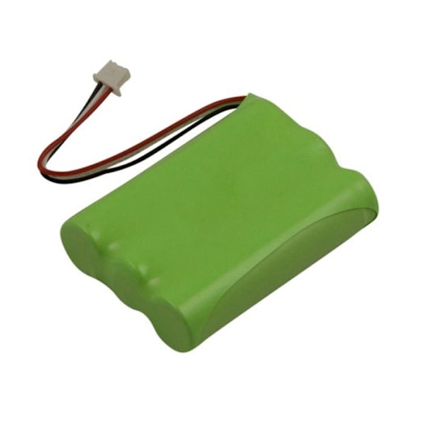 Batteri för trådlös telefon AGFEO DECT 30 NiMH 3.6V 700mAh 2.5Wh Grön Grön