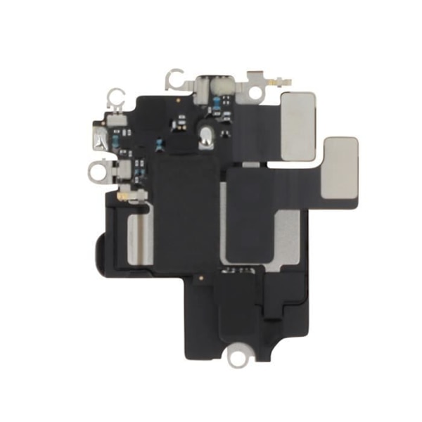 Ersättningshögtalare AVIZAR för Apple iPhone 15 - Svart - CE RoHS-certifierad Svart