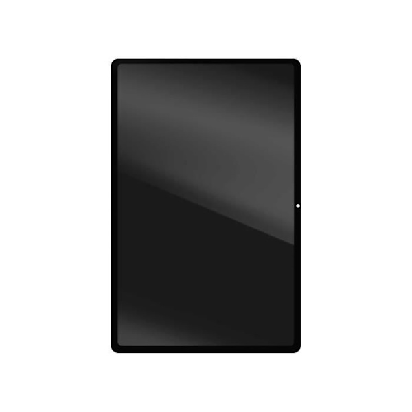 LCD-skærm og berøringsglas til Samsung Galaxy Tab S9 FE Plus Relife Sort