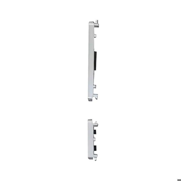 Power- och volymknapp för Xiaomi 13 Pro vit Vit