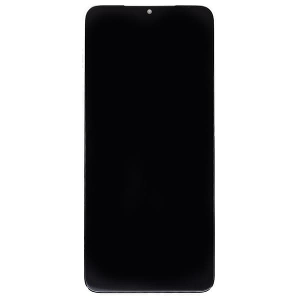 Ersättningsskärm - Poco M3 - LCD IPS - Inbyggd Touch - Sömnlös Montering Svart