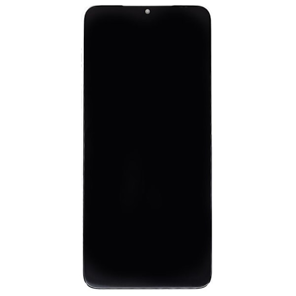 LCD IPS Ersättningsskärm med Inbyggd Touch för Poco M3 Svart Svart