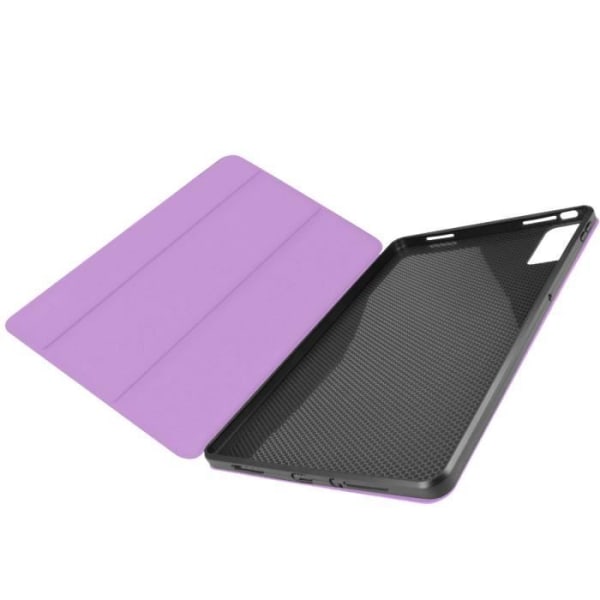 Fodral till Xiaomi Redmi Pad SE - AVIZAR - Trifold Support Video och tangentbord - Lila Lila
