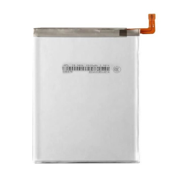 Intern batteri til Samsung Galaxy A35 5G 5000mAh Original Samsung Hvid Vit
