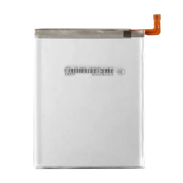 Interna Batteri - SAMSUNG - Galaxy A35 5G - 5000mAh - Litium Jon - Vit Vit