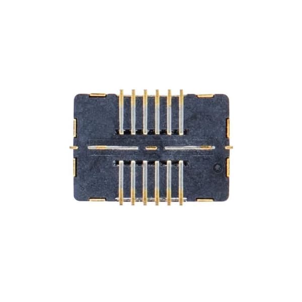 FPC Connector Wifi Antenne - AVIZAR - iPhone X - Sort - iOS - WiFi