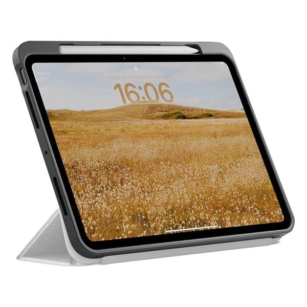 Fleksibel Cover 4 Positioner - NATIVE UNION - Active Folio - iPad 11/10.9 - Grå - Genanvendte Materialer Grå