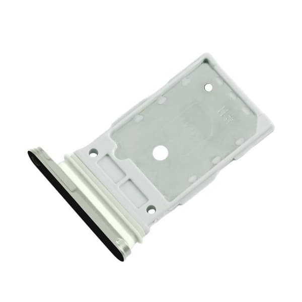 SIM-kortbakke til Samsung Galaxy S24 Ultra Dual Nano SIM Orange